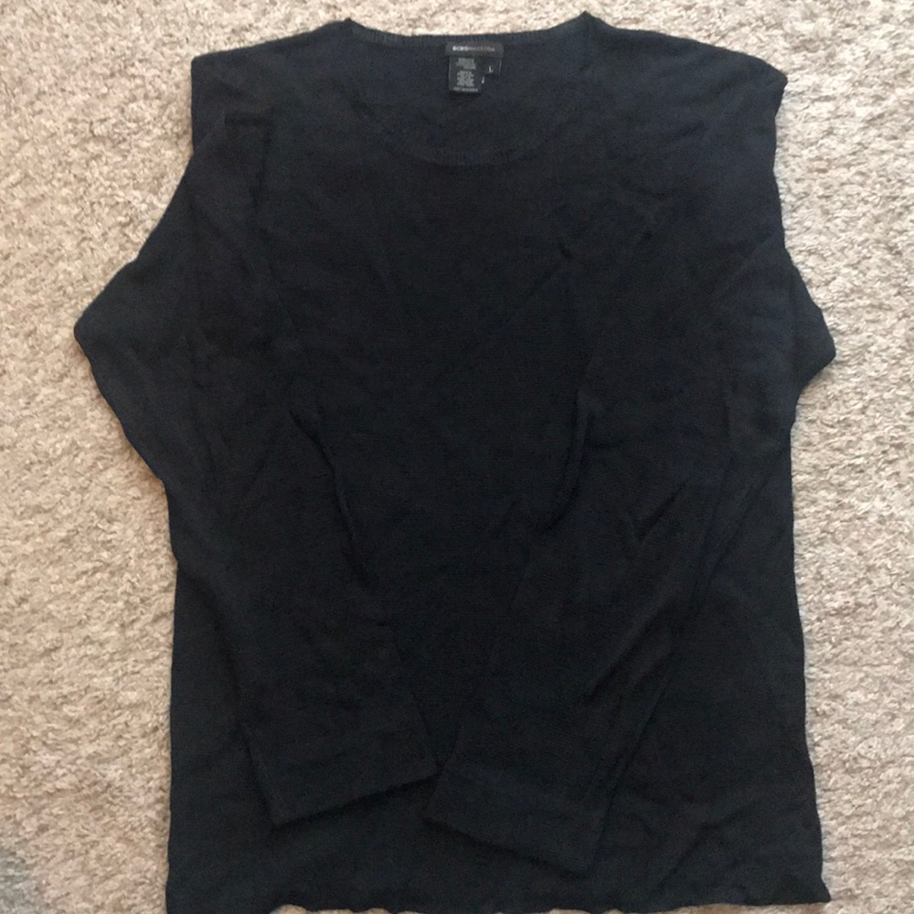 Slim Dress Sweater